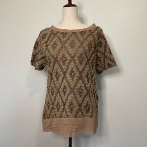 LOLA Sweater Shortsleeve